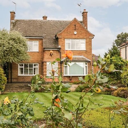 Field House Villa Alfreton Ngoại thất bức ảnh