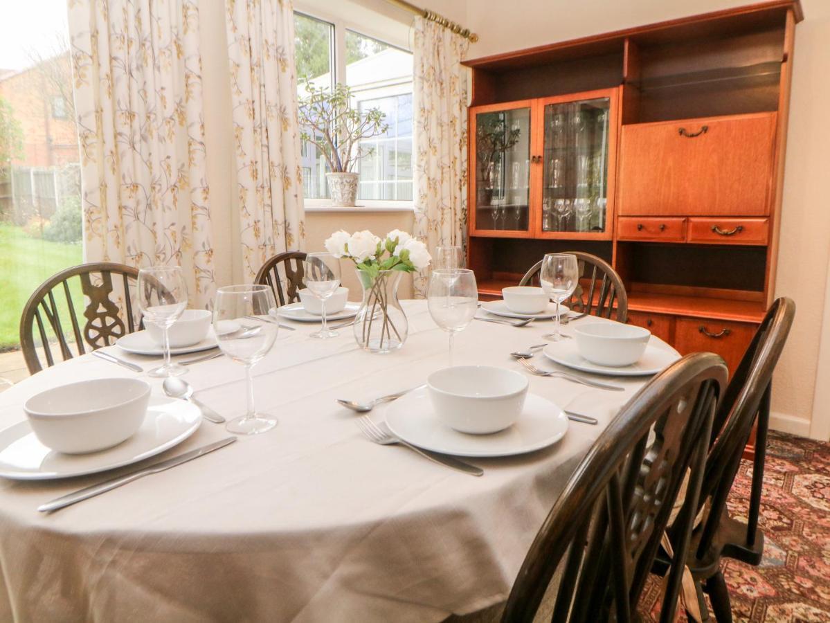 Field House Villa Alfreton Ngoại thất bức ảnh