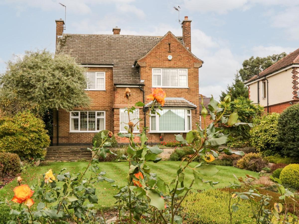 Field House Villa Alfreton Ngoại thất bức ảnh