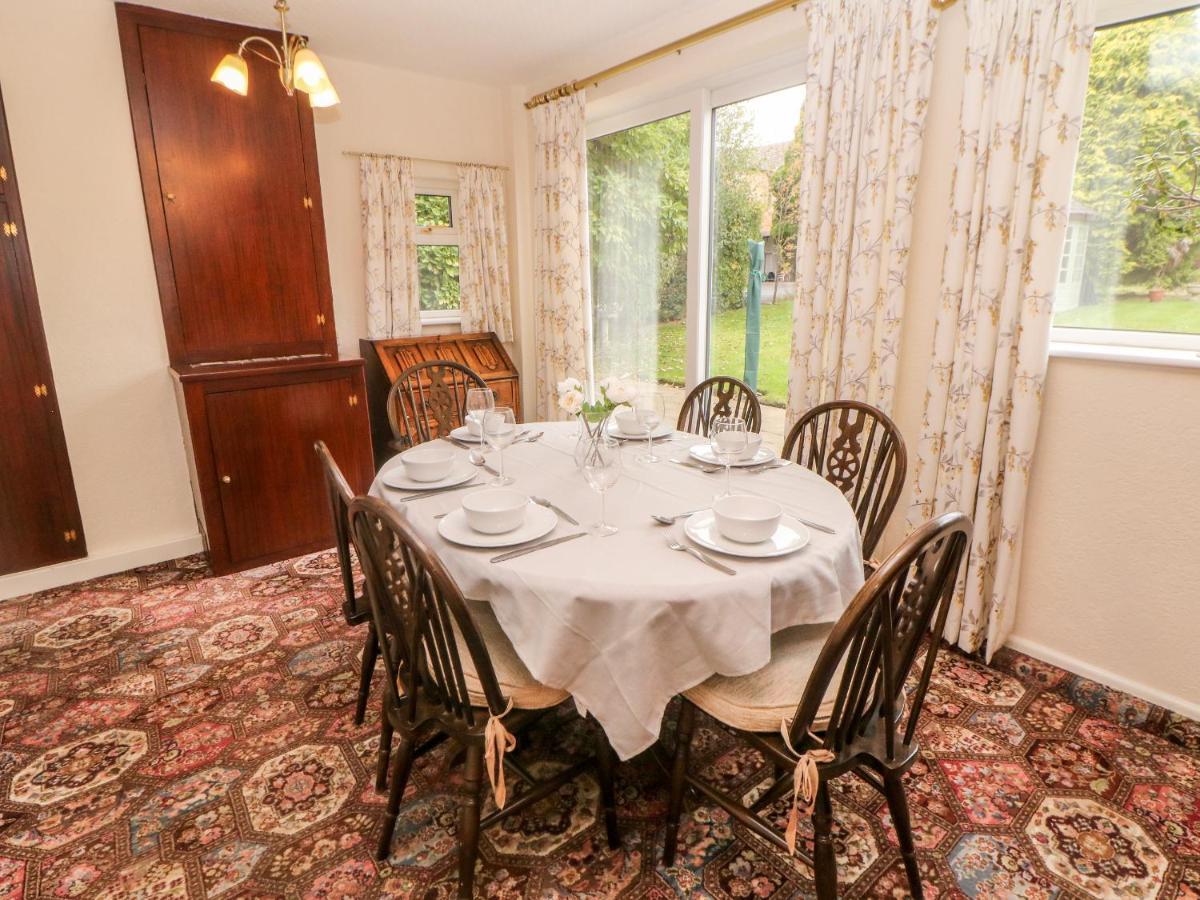 Field House Villa Alfreton Ngoại thất bức ảnh
