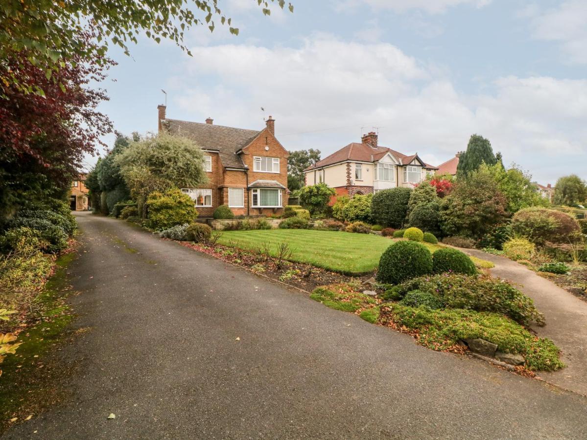 Field House Villa Alfreton Ngoại thất bức ảnh