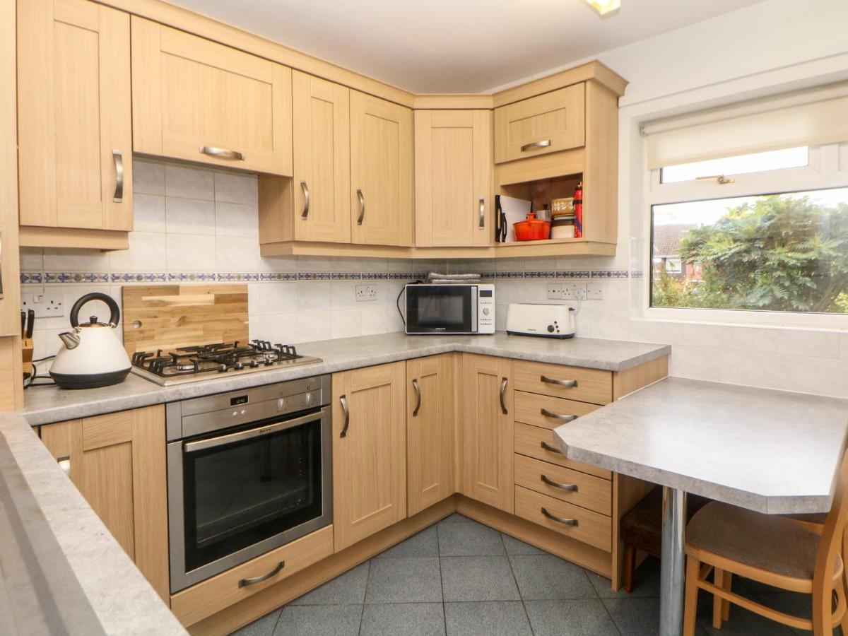 Field House Villa Alfreton Ngoại thất bức ảnh