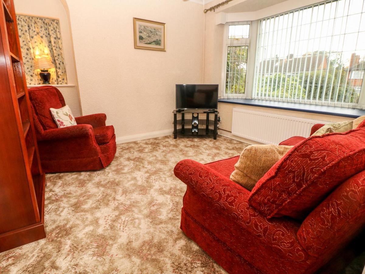 Field House Villa Alfreton Ngoại thất bức ảnh