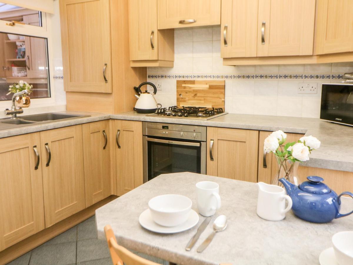 Field House Villa Alfreton Ngoại thất bức ảnh