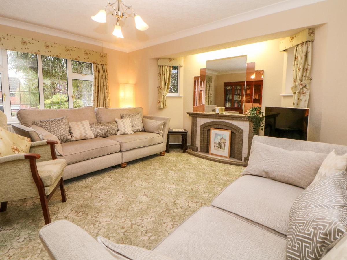 Field House Villa Alfreton Ngoại thất bức ảnh