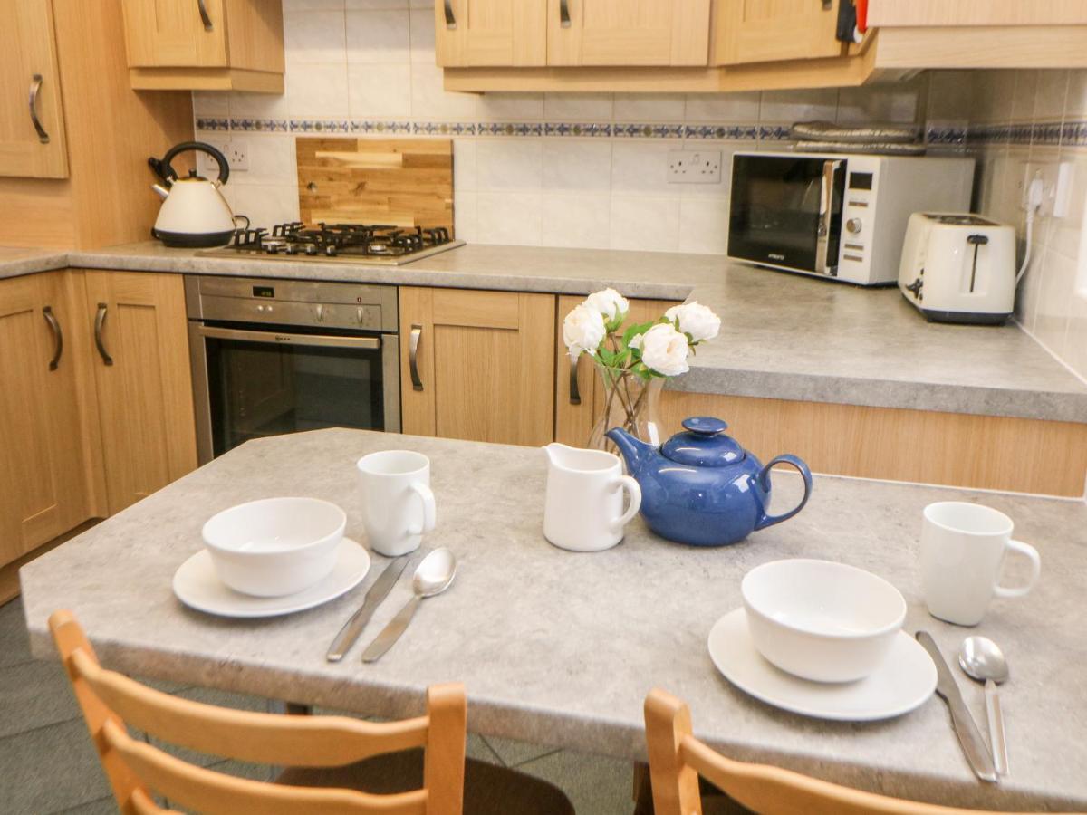Field House Villa Alfreton Ngoại thất bức ảnh