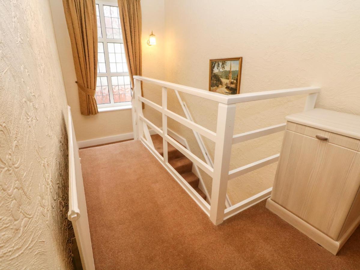 Field House Villa Alfreton Ngoại thất bức ảnh