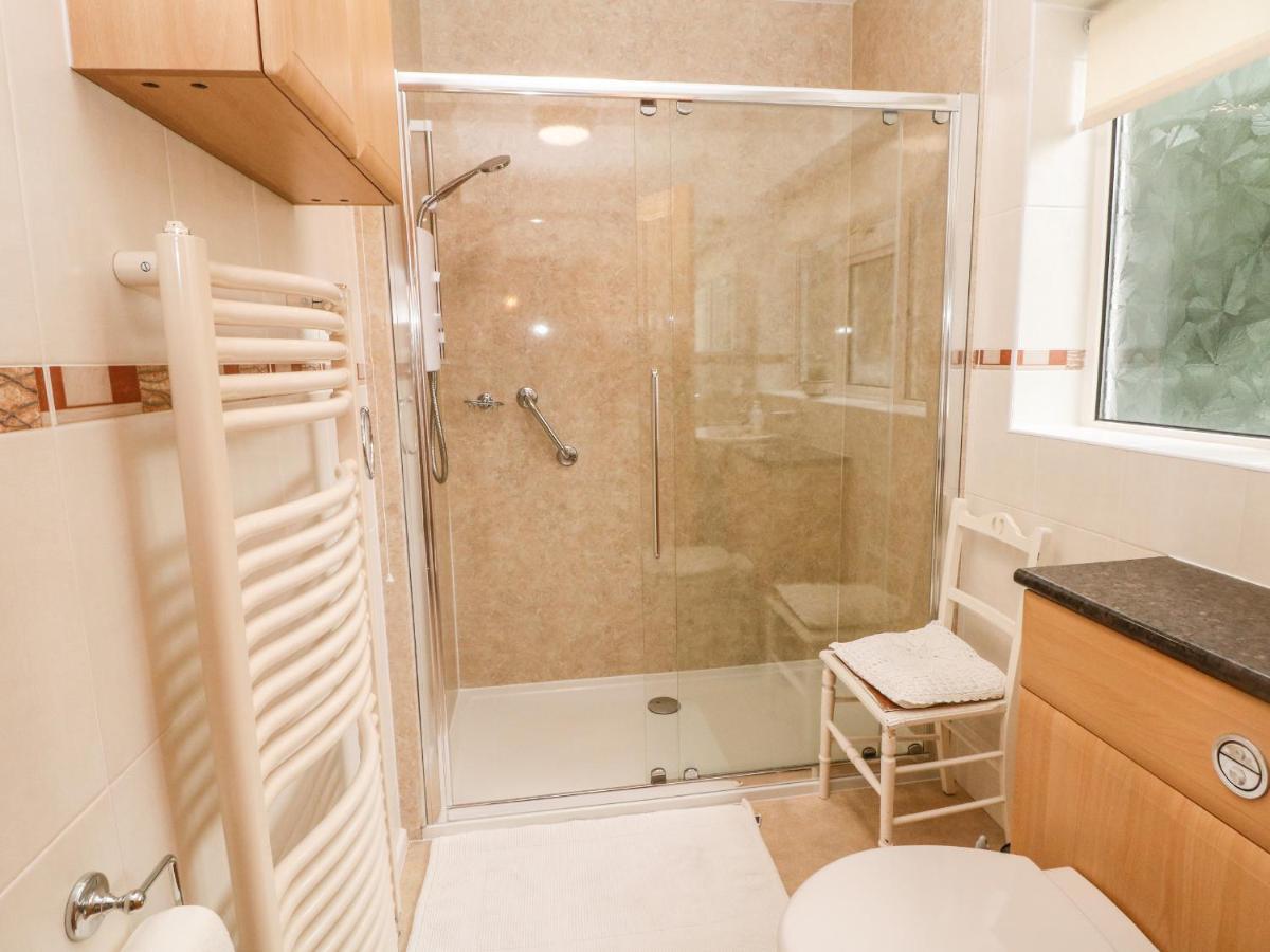 Field House Villa Alfreton Ngoại thất bức ảnh