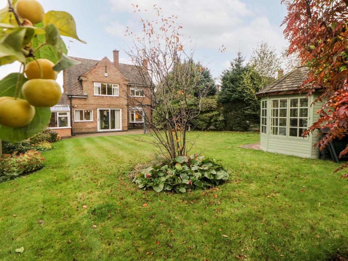 Field House Villa Alfreton Ngoại thất bức ảnh