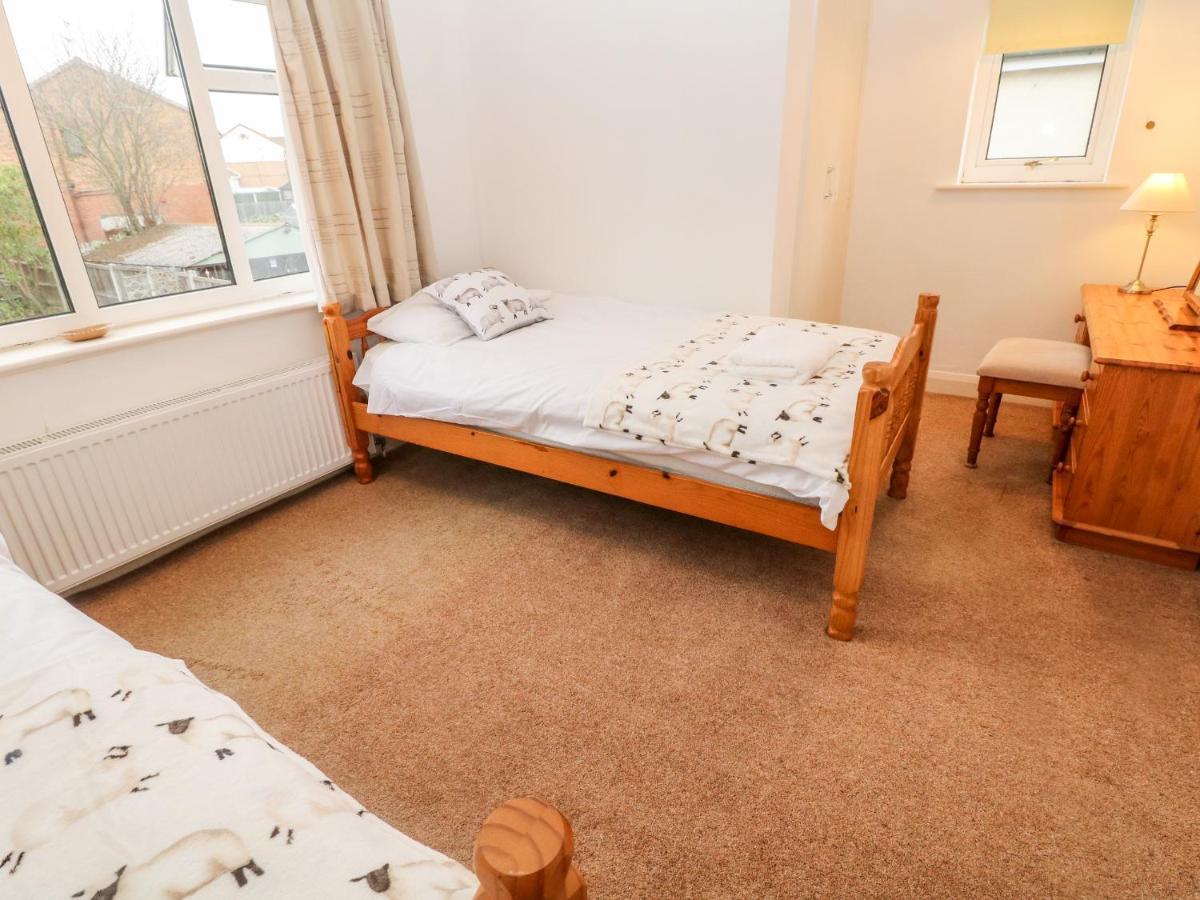 Field House Villa Alfreton Ngoại thất bức ảnh