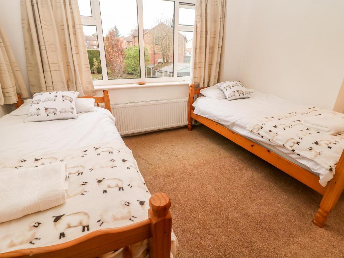Field House Villa Alfreton Ngoại thất bức ảnh