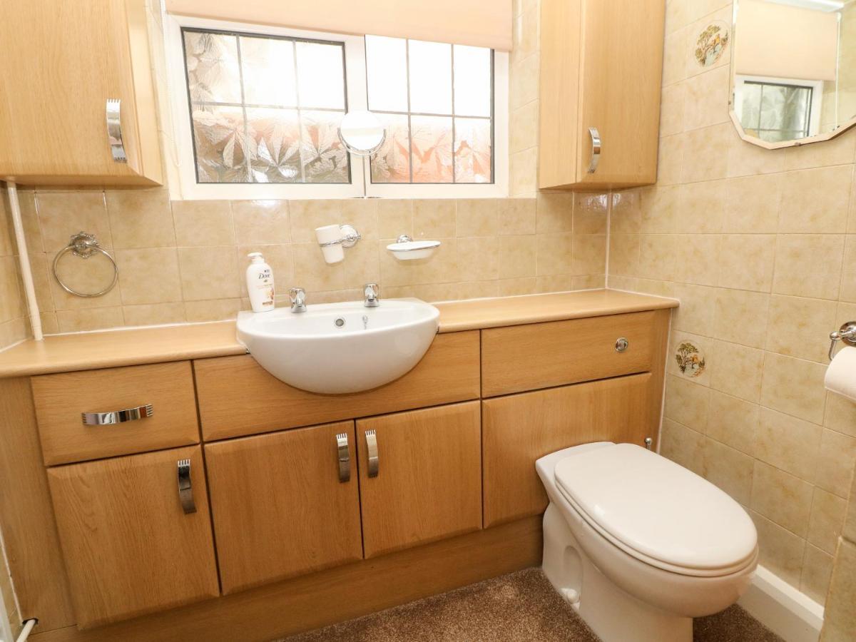 Field House Villa Alfreton Ngoại thất bức ảnh