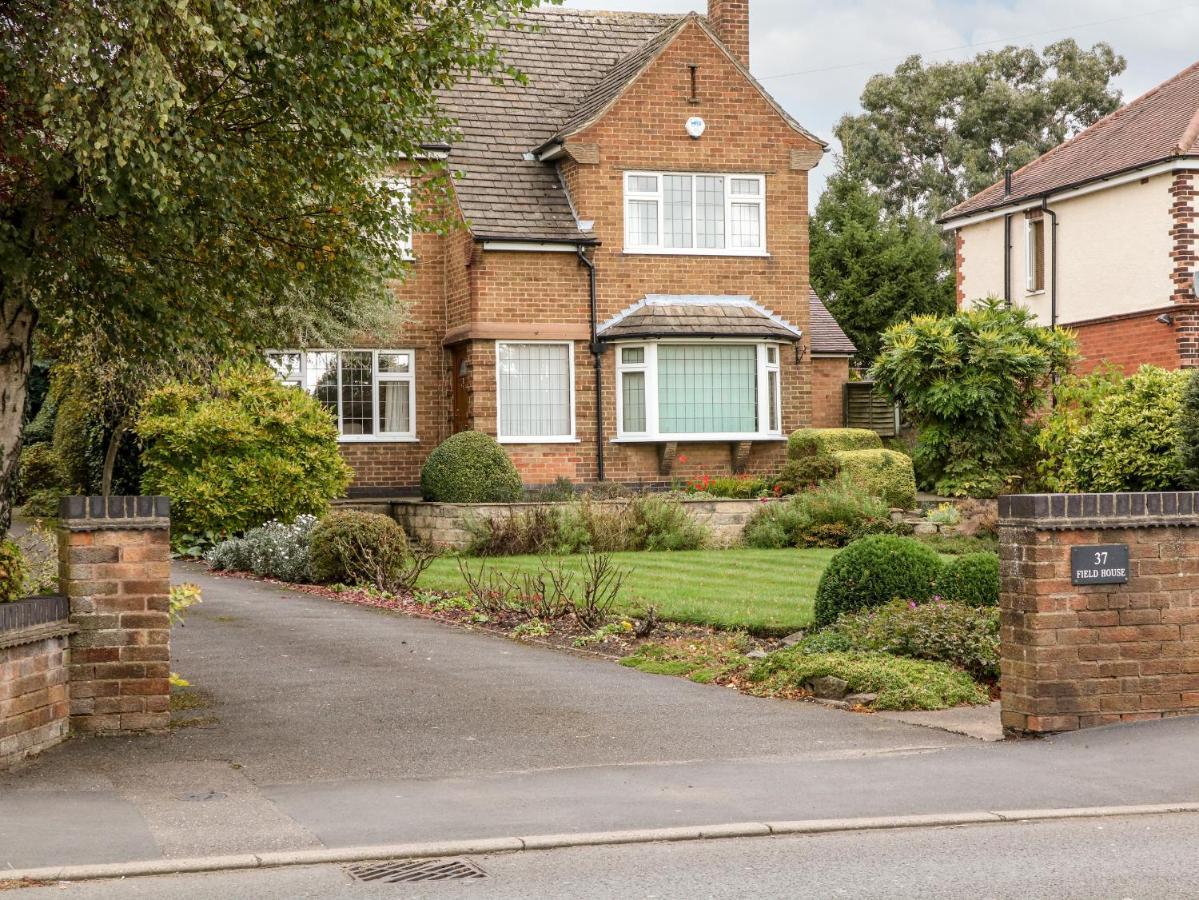 Field House Villa Alfreton Ngoại thất bức ảnh